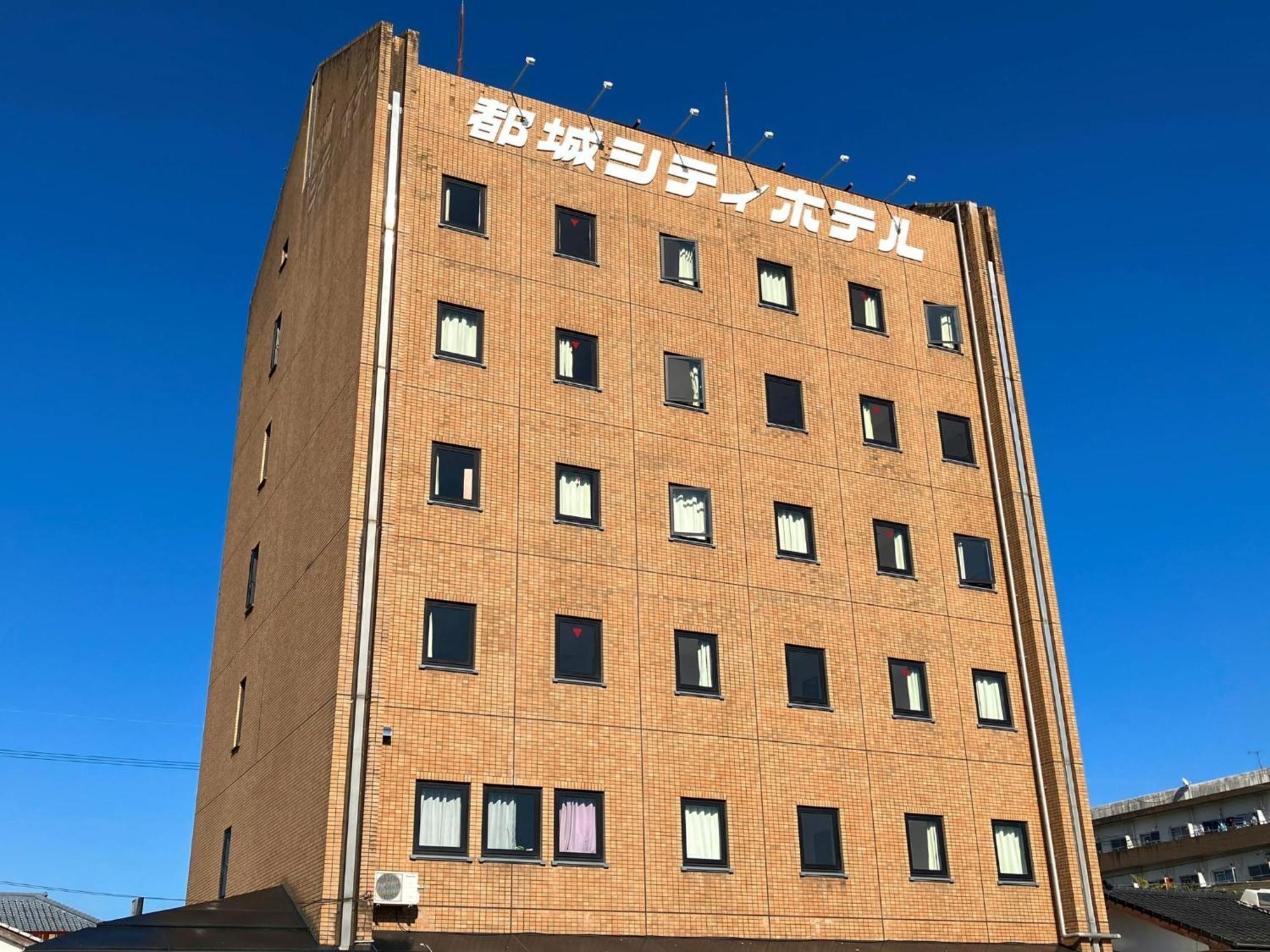 Miyakonojo City Hotel - Vacation Stay 15153V Exterior foto