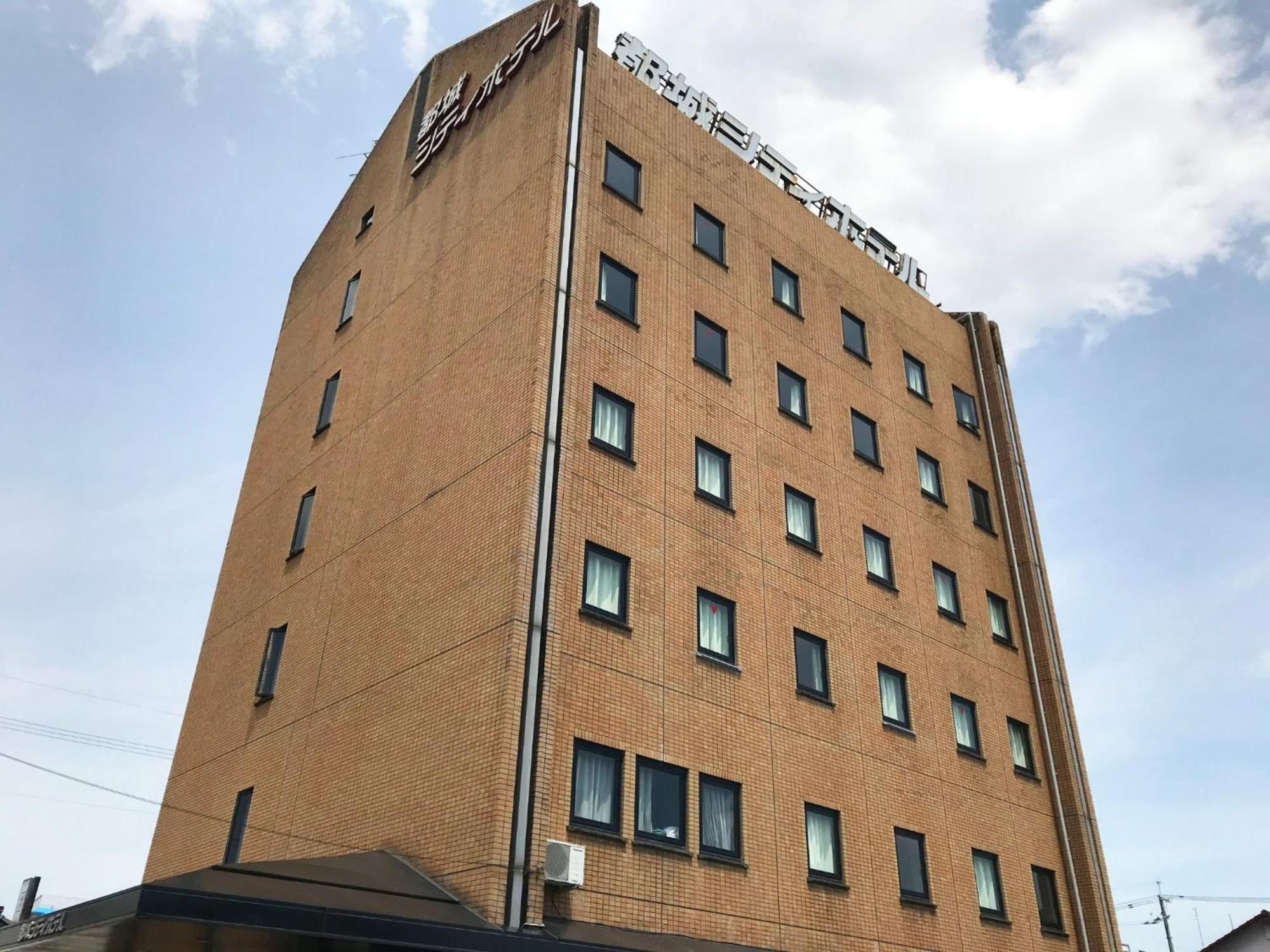 Miyakonojo City Hotel - Vacation Stay 15153V Exterior foto